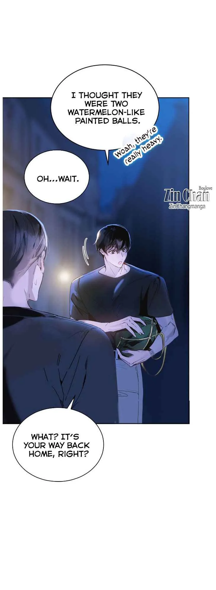 PASSION: Raga chapter 6 page 14