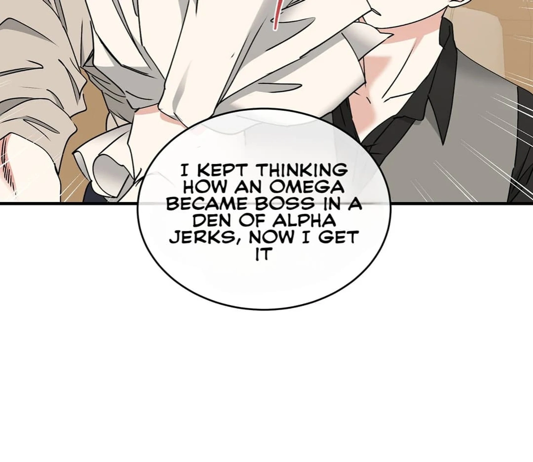 Night by the sea chapter 2 page 15