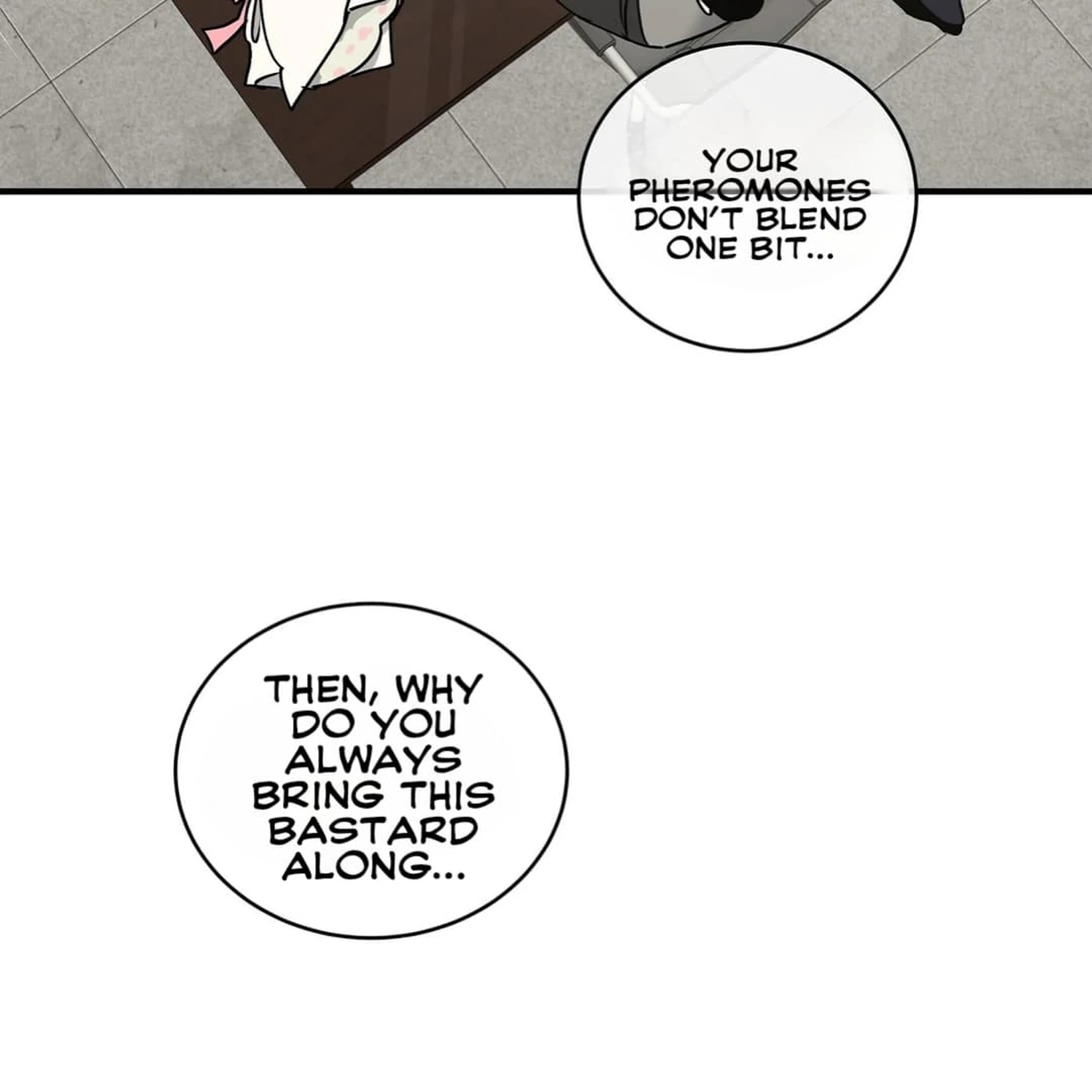Night by the sea chapter 2 page 19