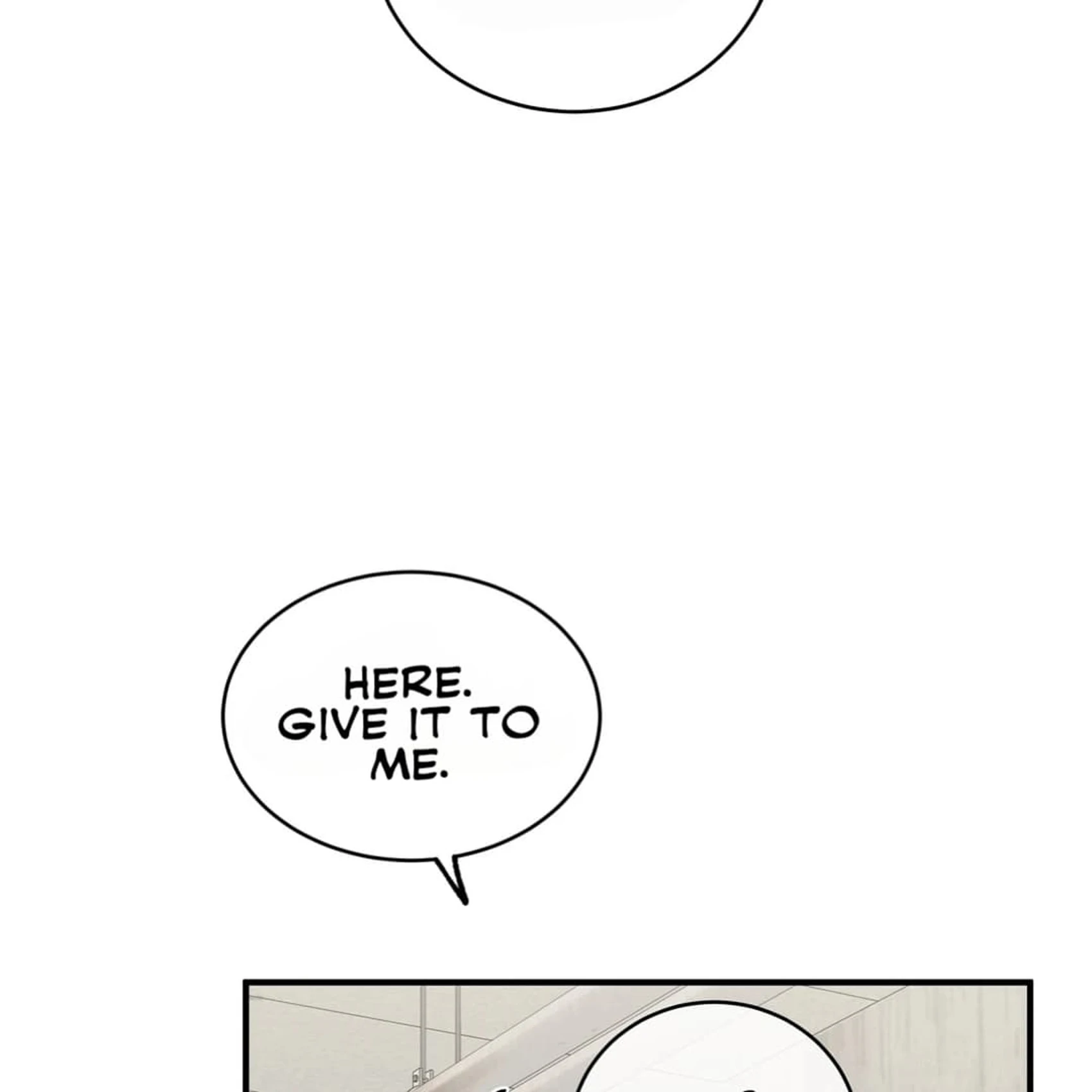 Night by the sea chapter 2 page 21