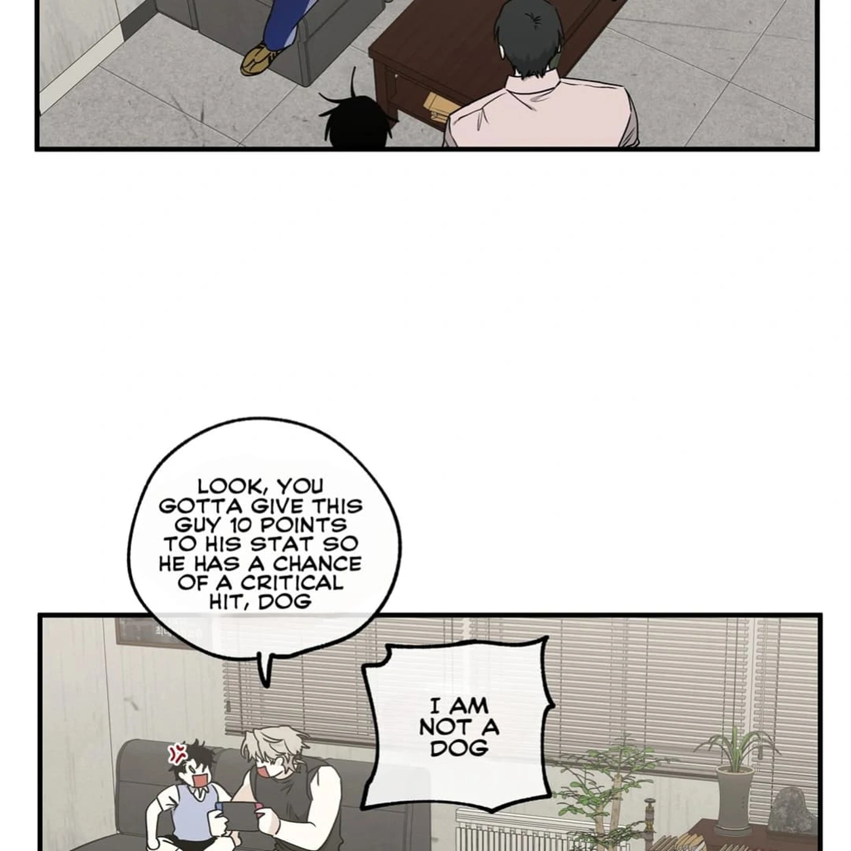 Night by the sea chapter 2 page 50
