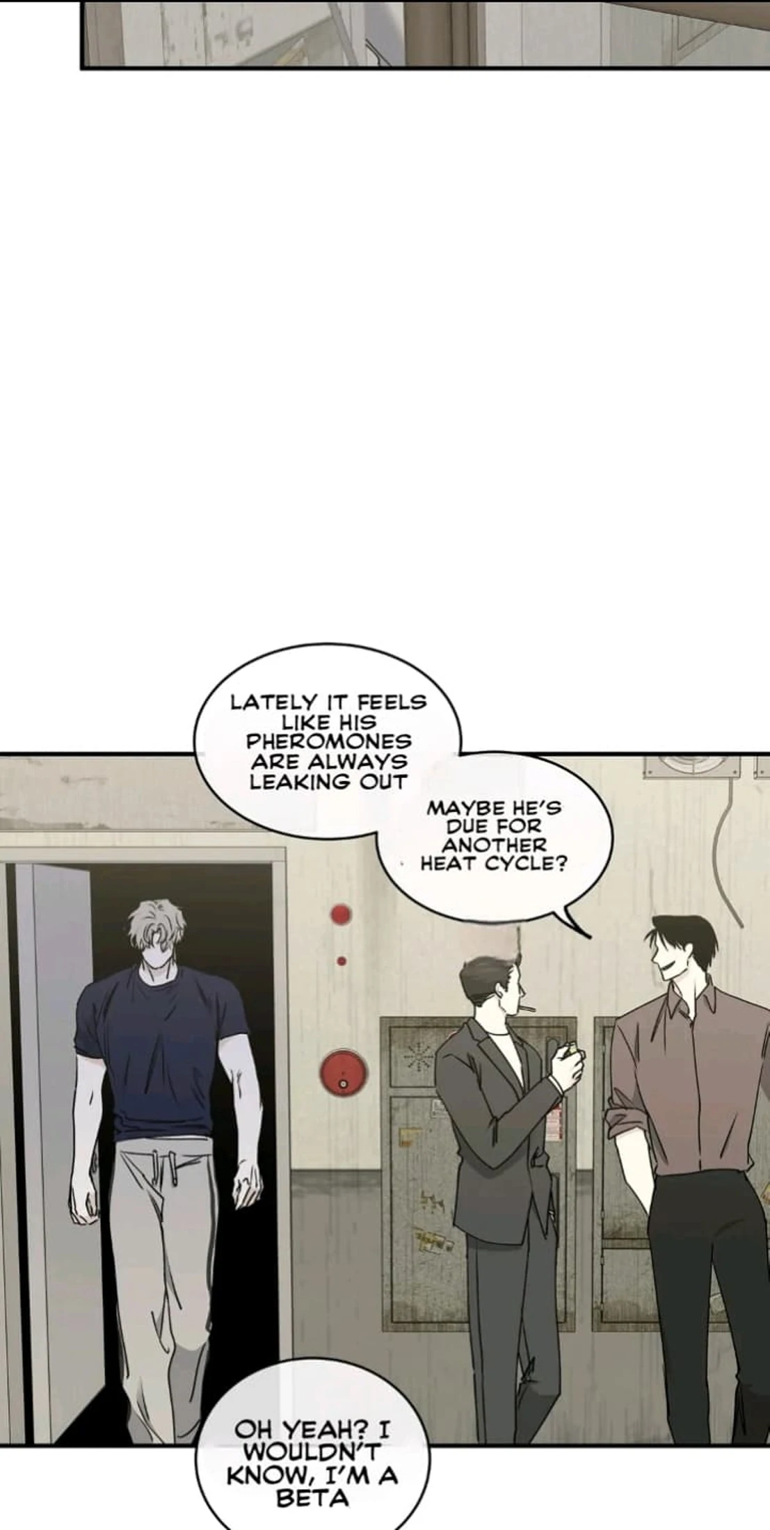 Night by the sea chapter 2 page 64