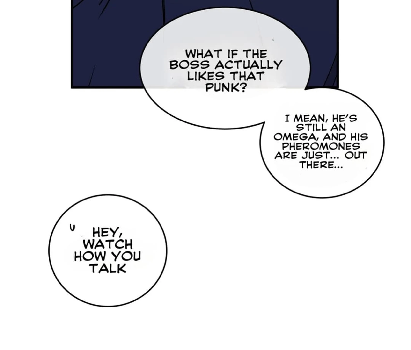 Night by the sea chapter 2 page 67