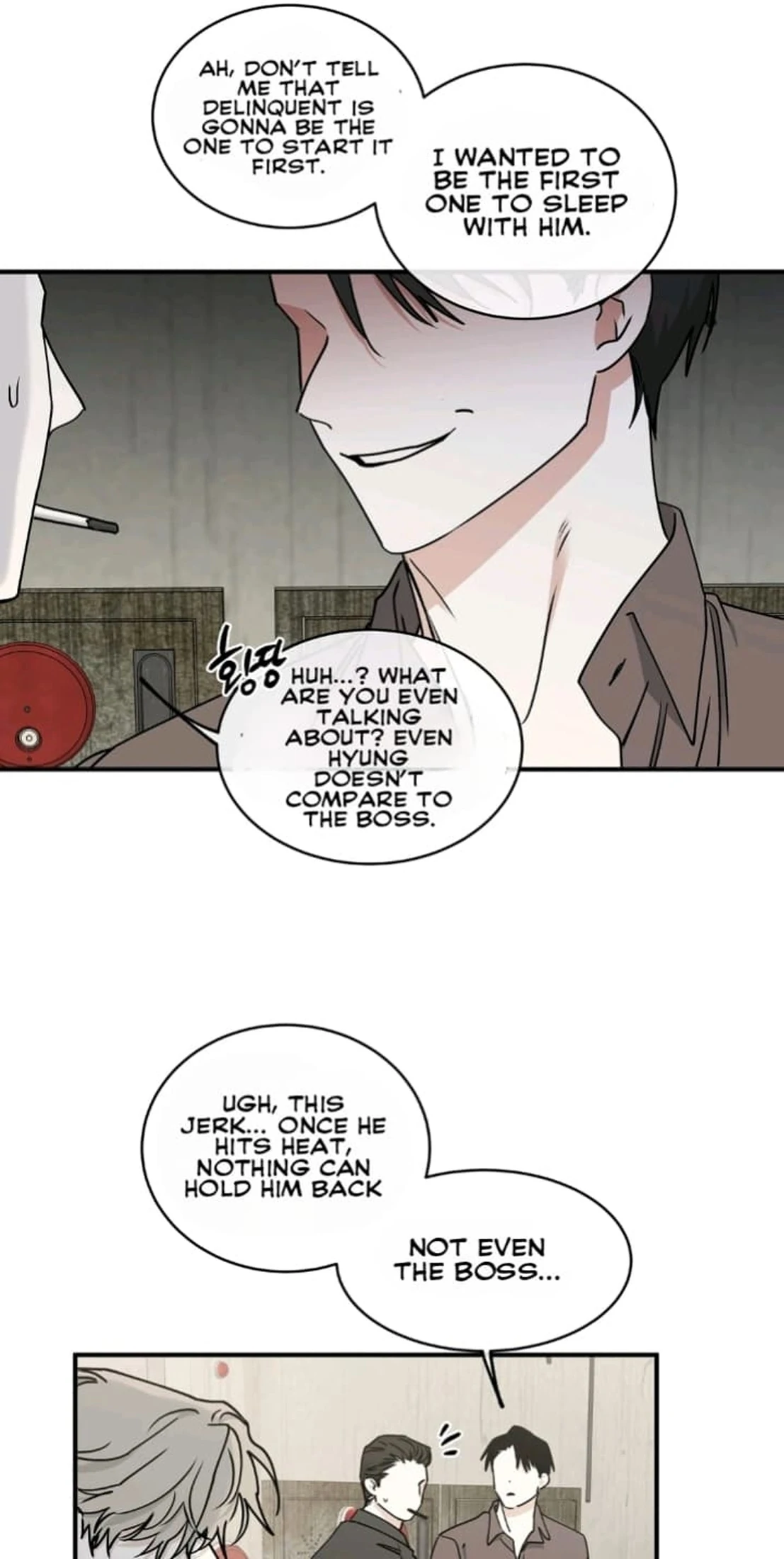 Night by the sea chapter 2 page 68