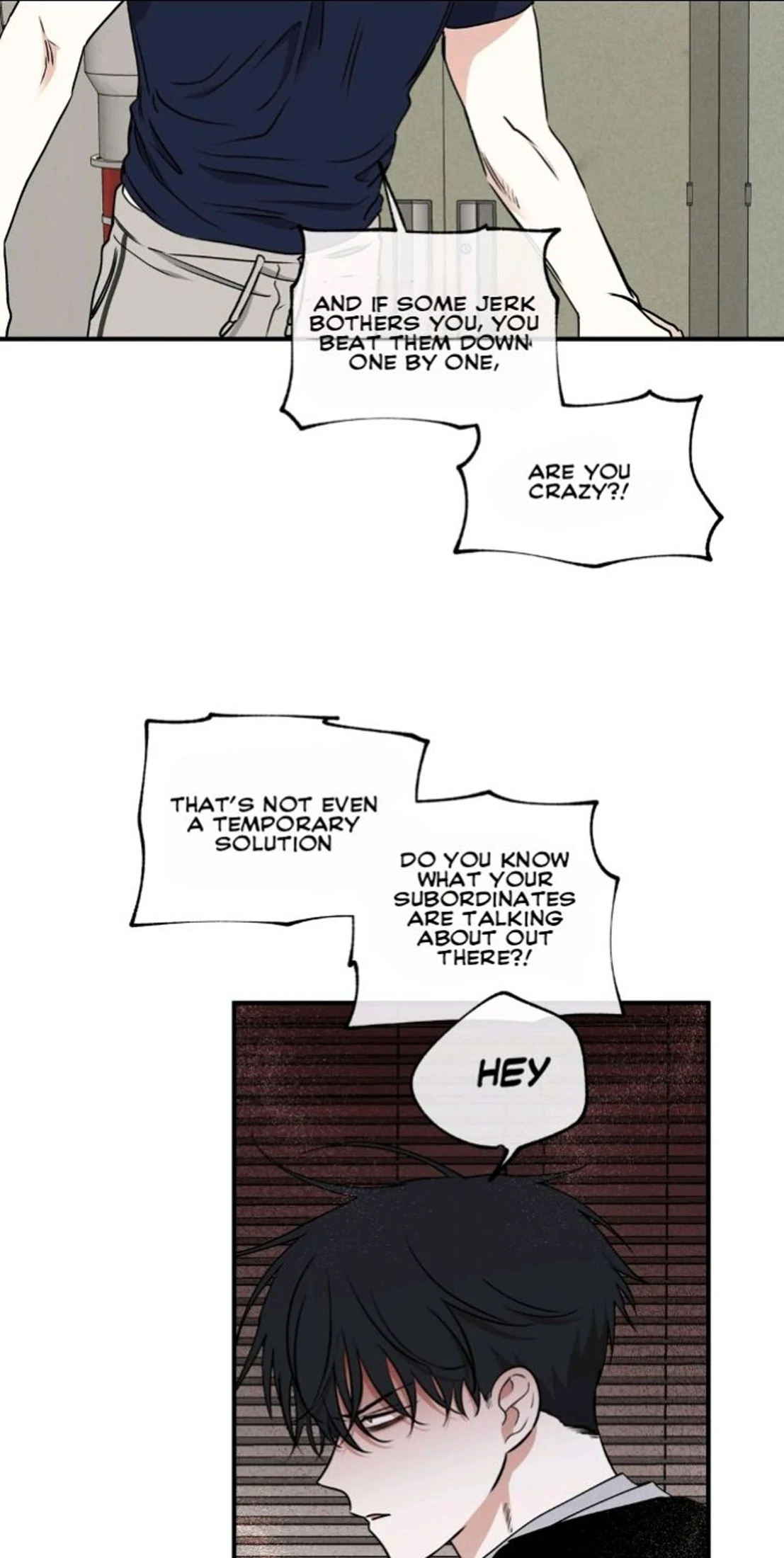 Night by the sea chapter 2 page 81
