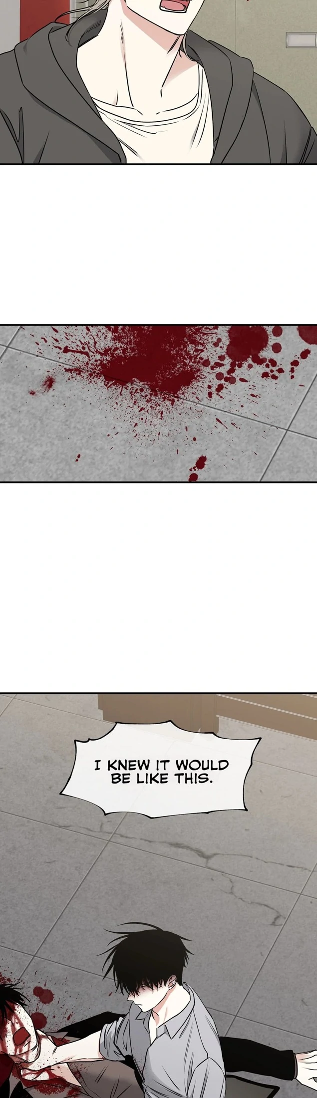 Night by the sea chapter 3 page 4