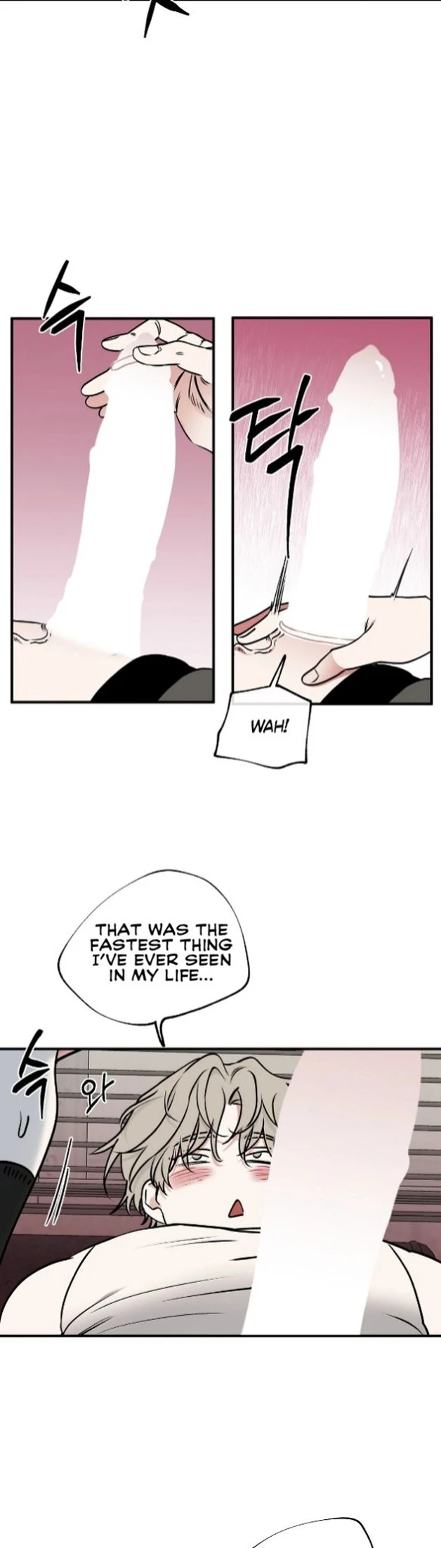 Night by the sea chapter 3 page 29