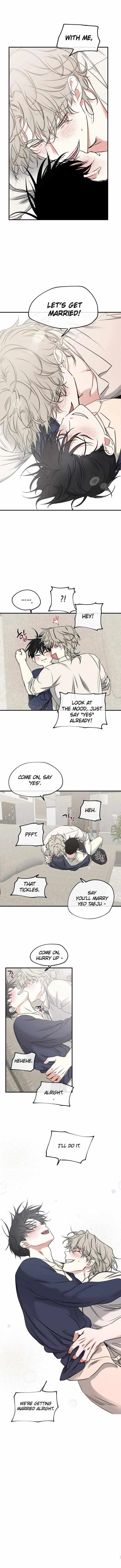 Night by the sea chapter 1.1 page 6