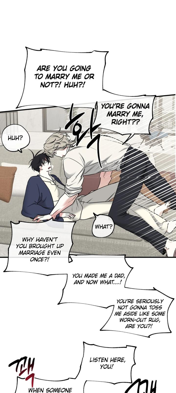 Night by the sea chapter 1 page 12
