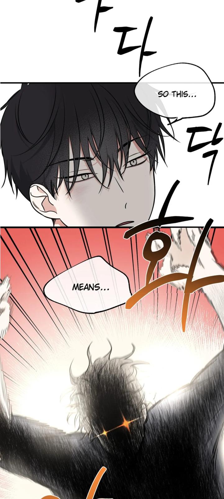 Night by the sea chapter 1 page 19