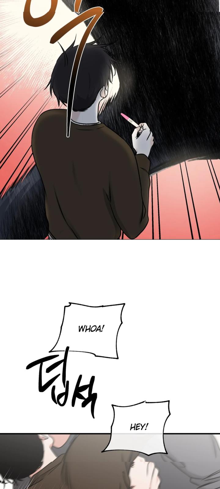 Night by the sea chapter 1 page 20