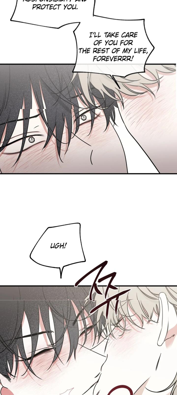 Night by the sea chapter 1 page 28