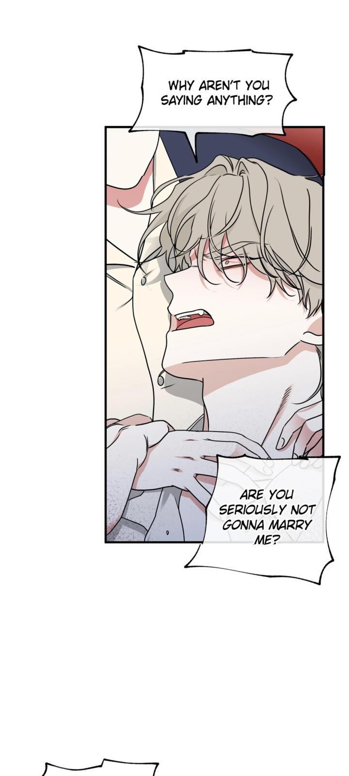 Night by the sea chapter 1 page 33