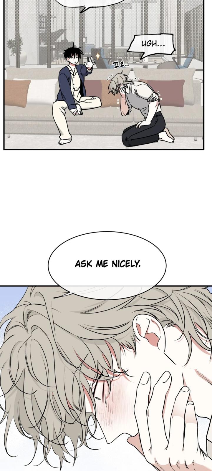 Night by the sea chapter 1 page 42