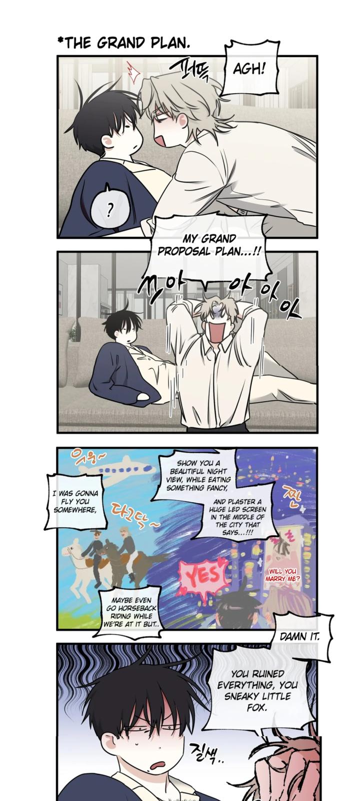 Night by the sea chapter 1 page 50
