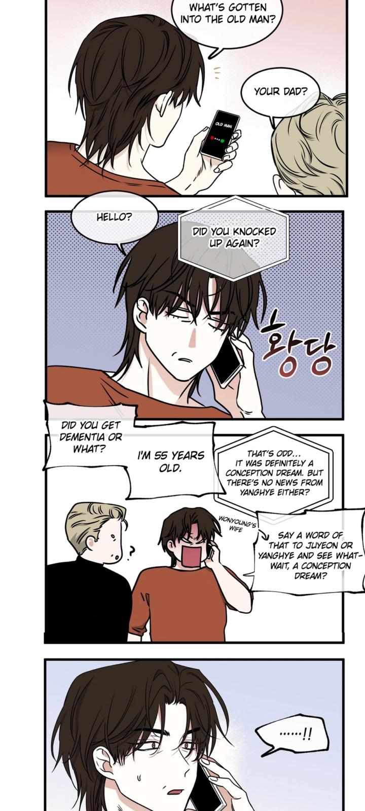 Night by the sea chapter 1 page 53