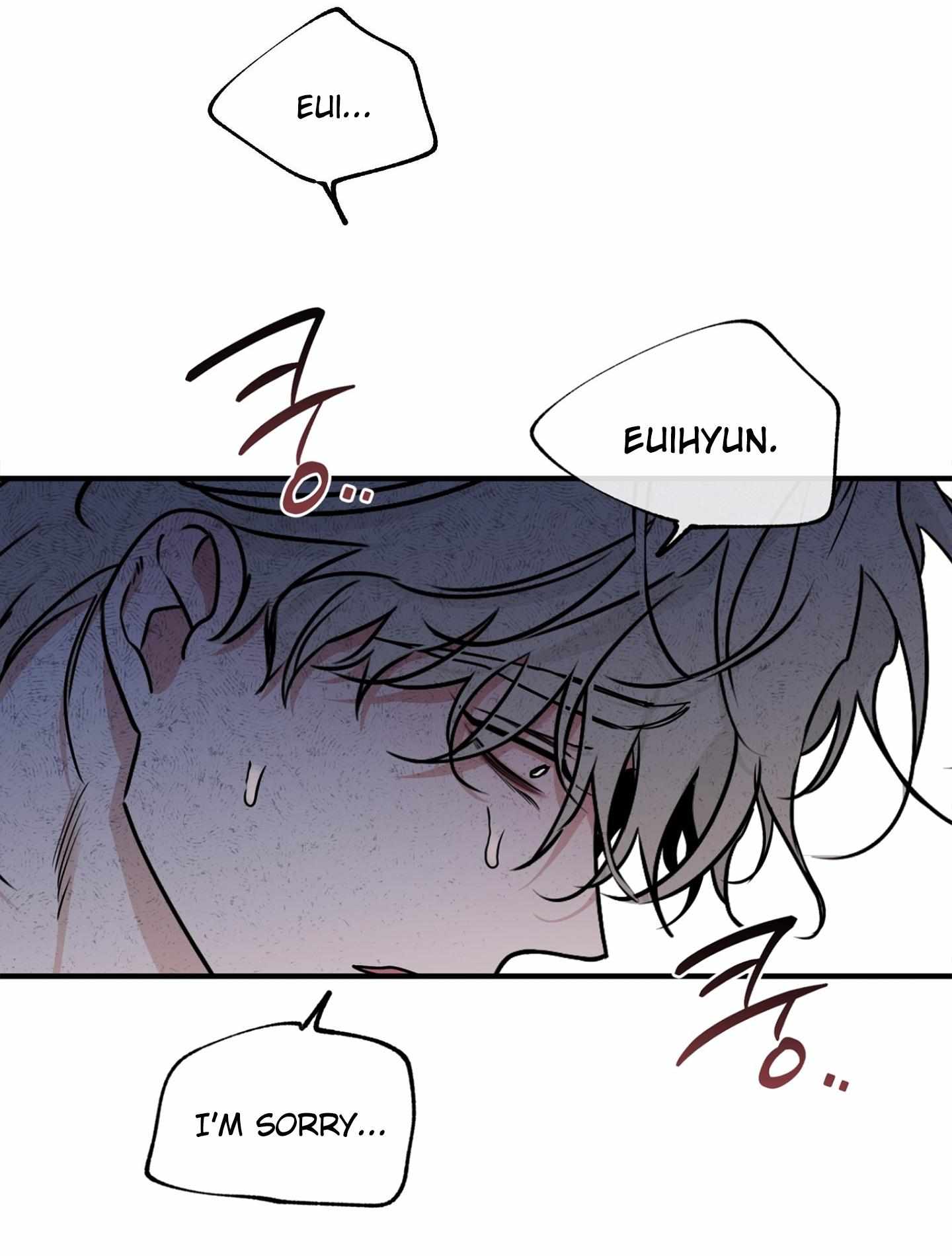 Night by the sea chapter 100 page 13