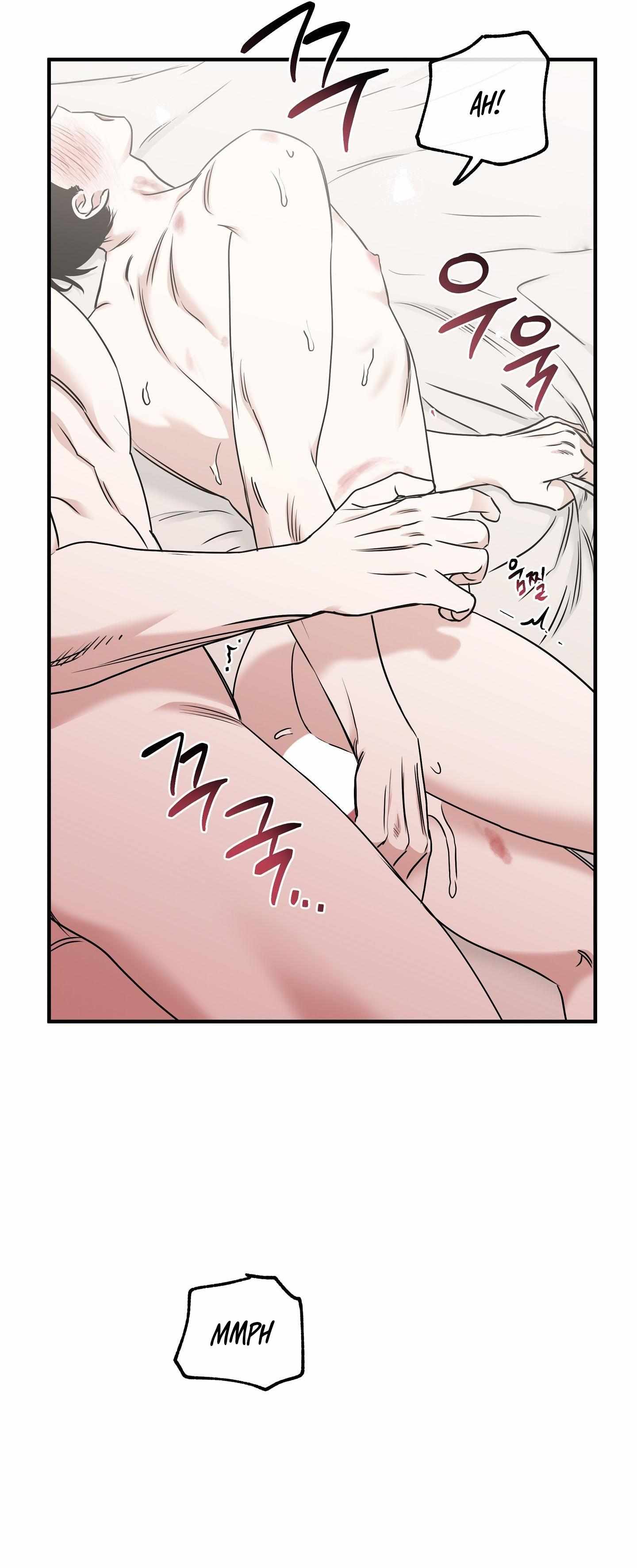 Night by the sea chapter 100 page 20