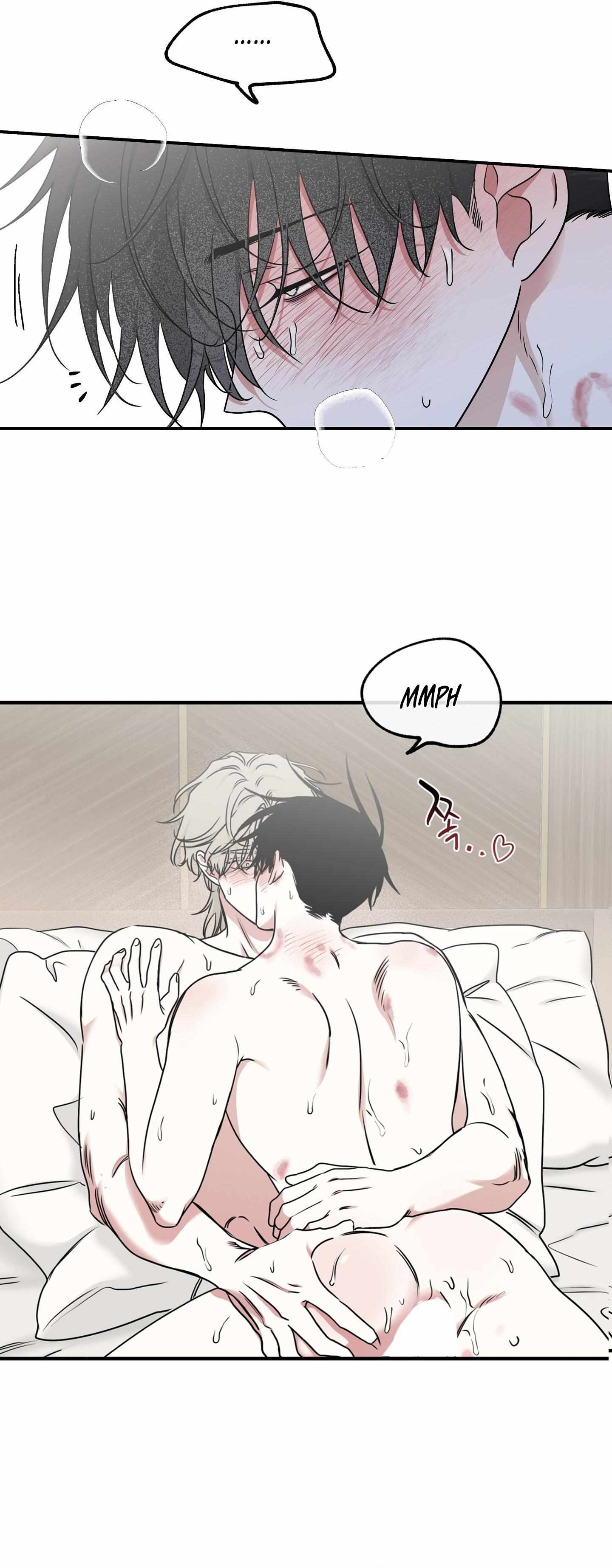 Night by the sea chapter 100 page 24