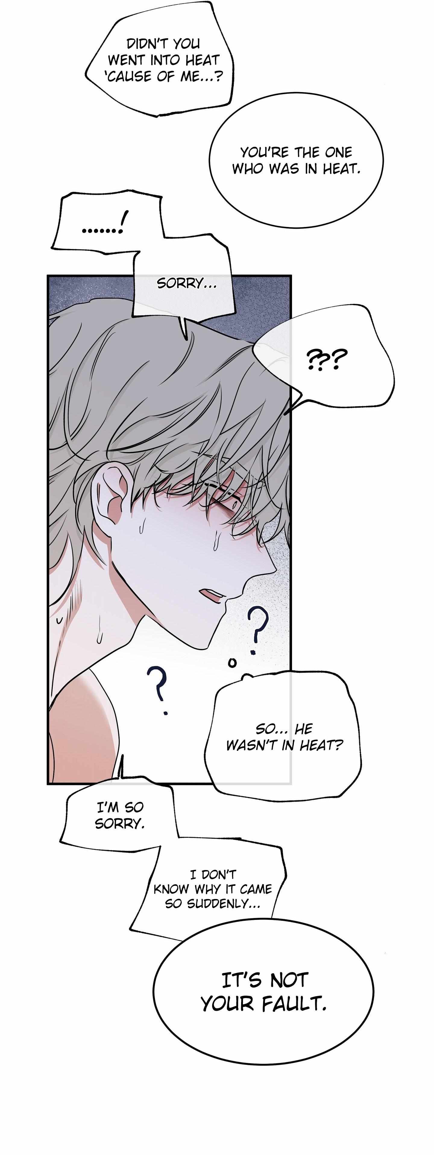 Night by the sea chapter 100 page 46