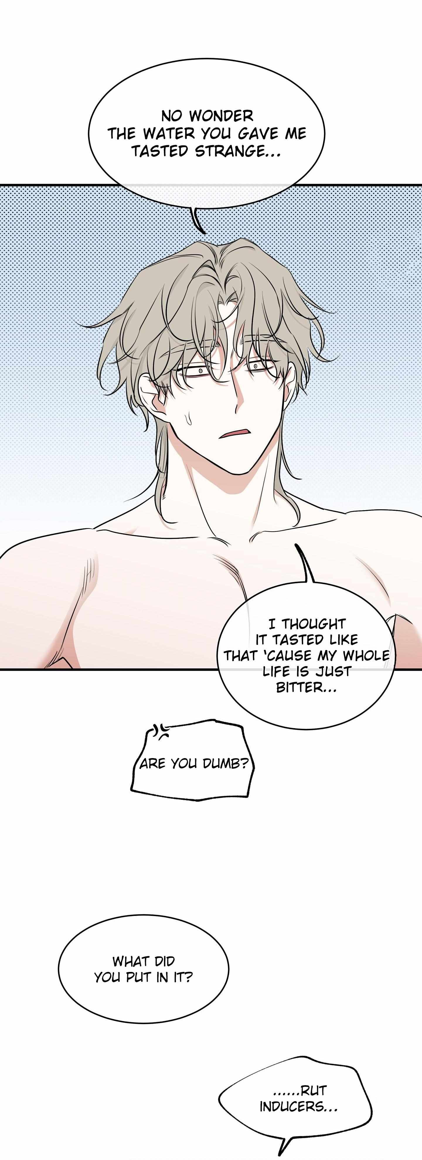 Night by the sea chapter 100 page 49