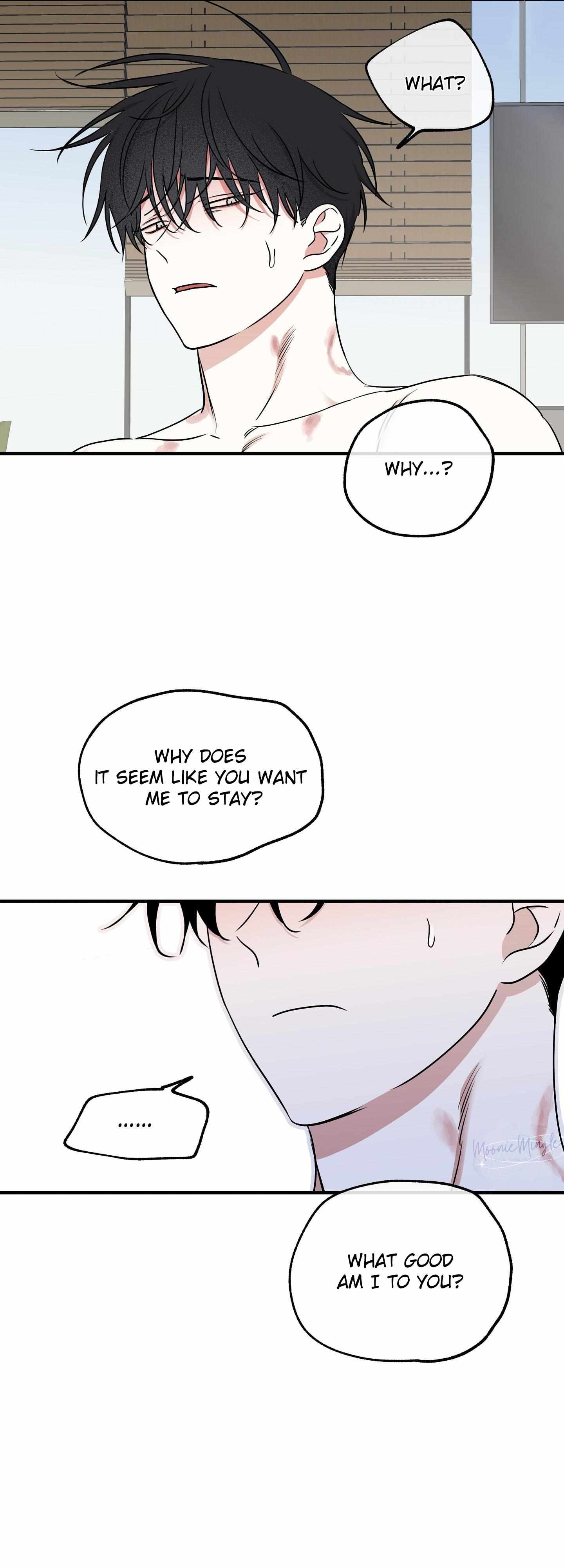 Night by the sea chapter 100 page 52