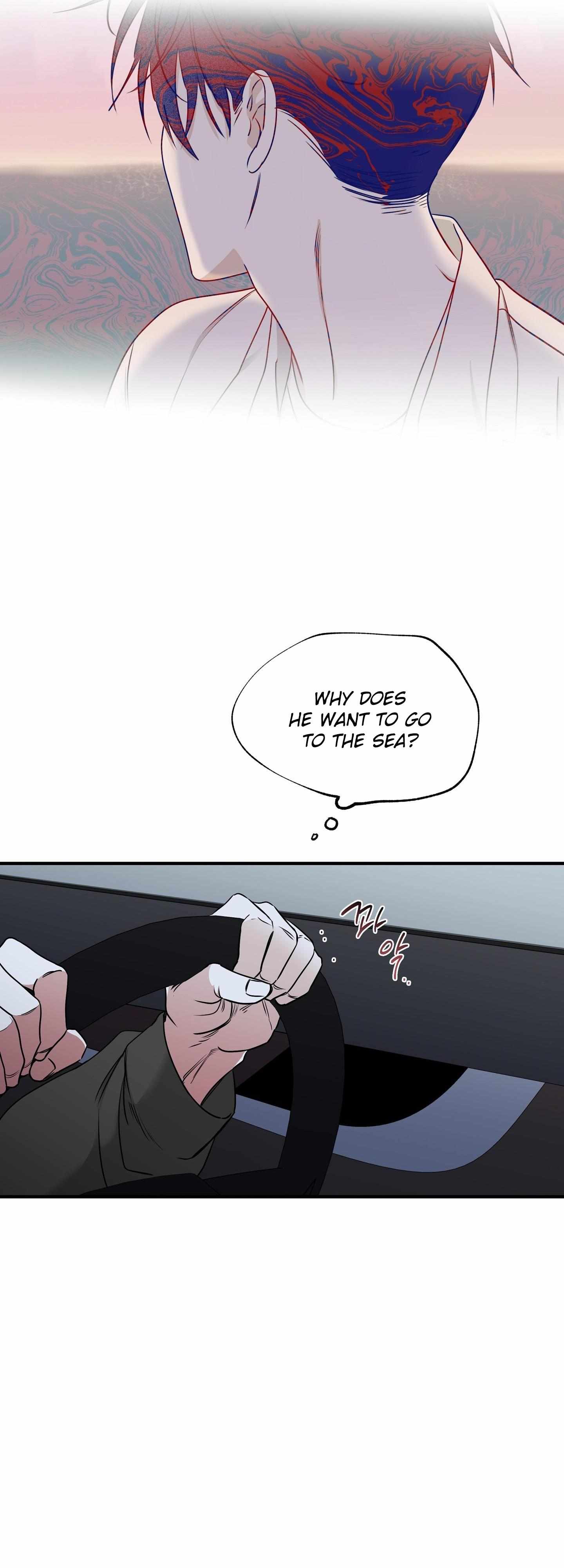 Night by the sea chapter 100 page 59