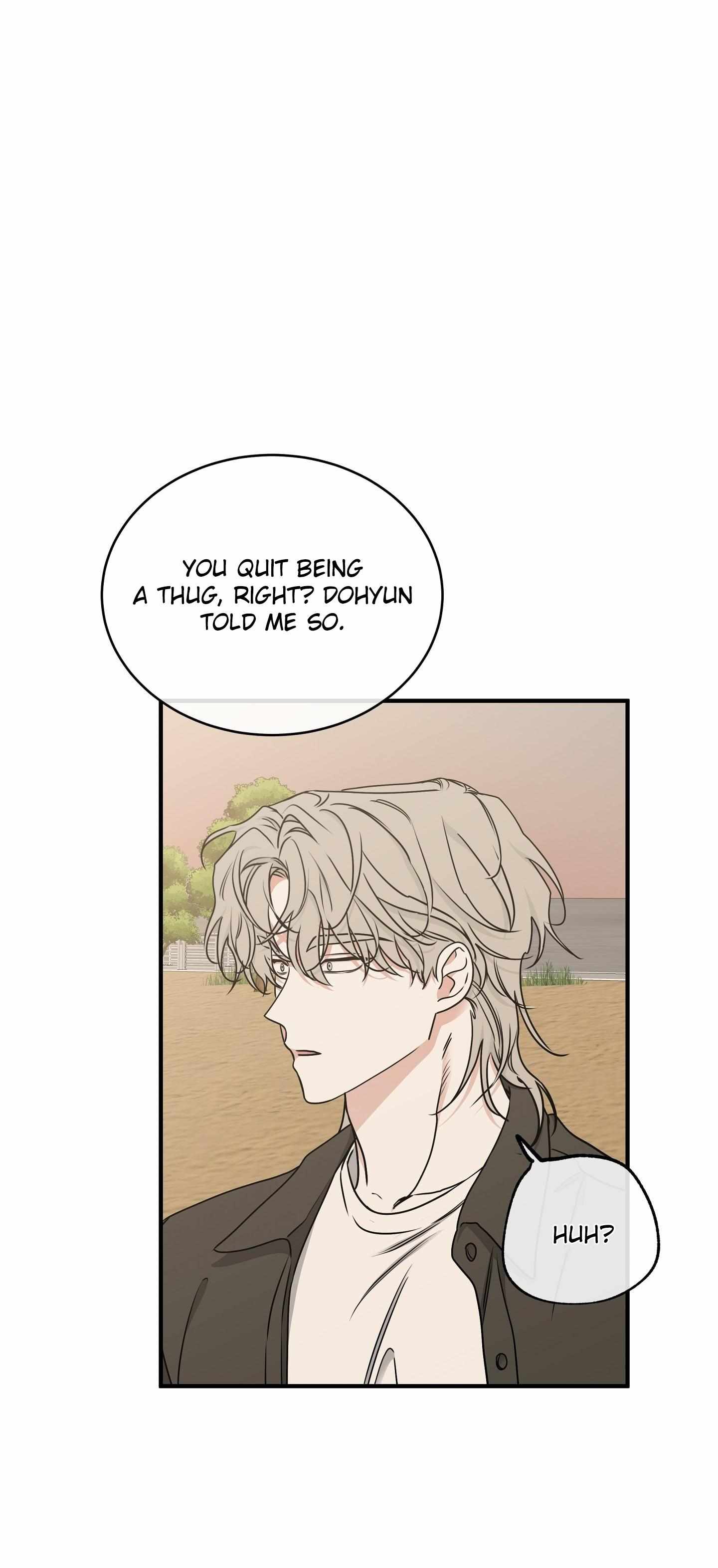 Night by the sea chapter 100 page 62