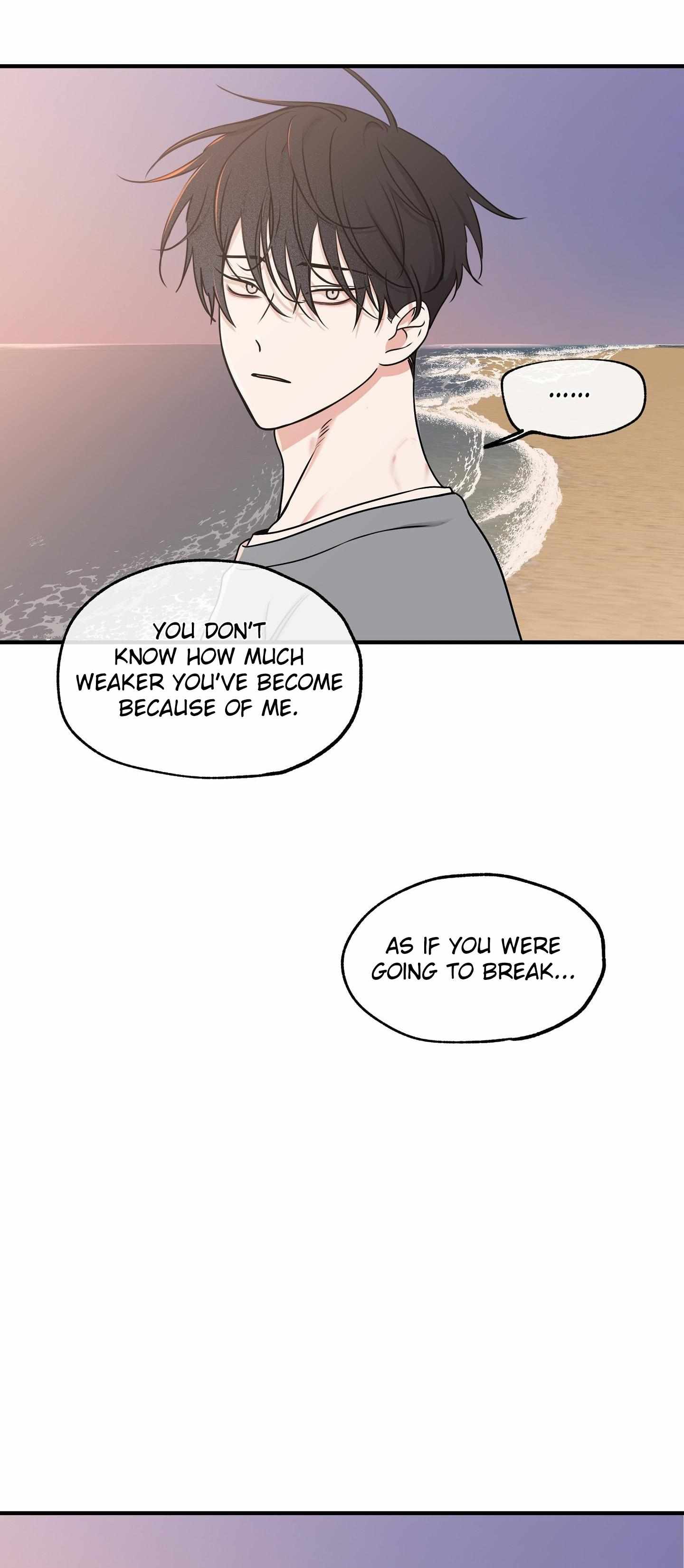 Night by the sea chapter 100 page 66