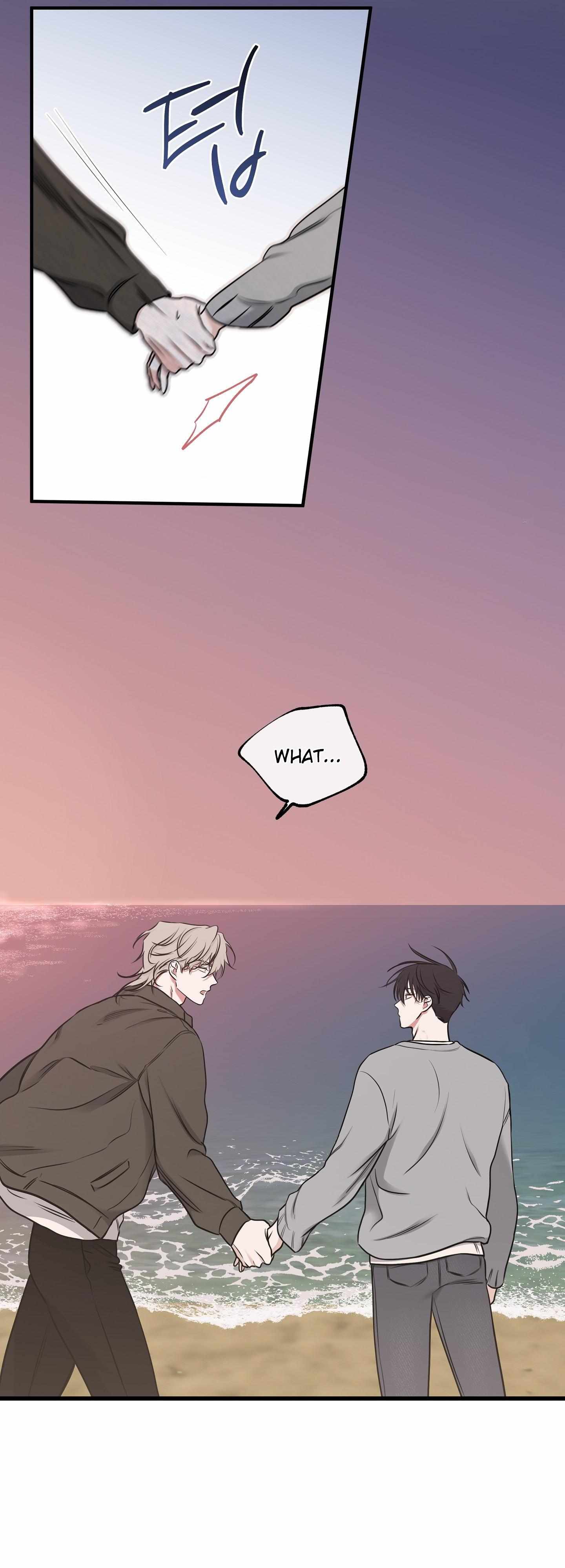 Night by the sea chapter 100 page 68