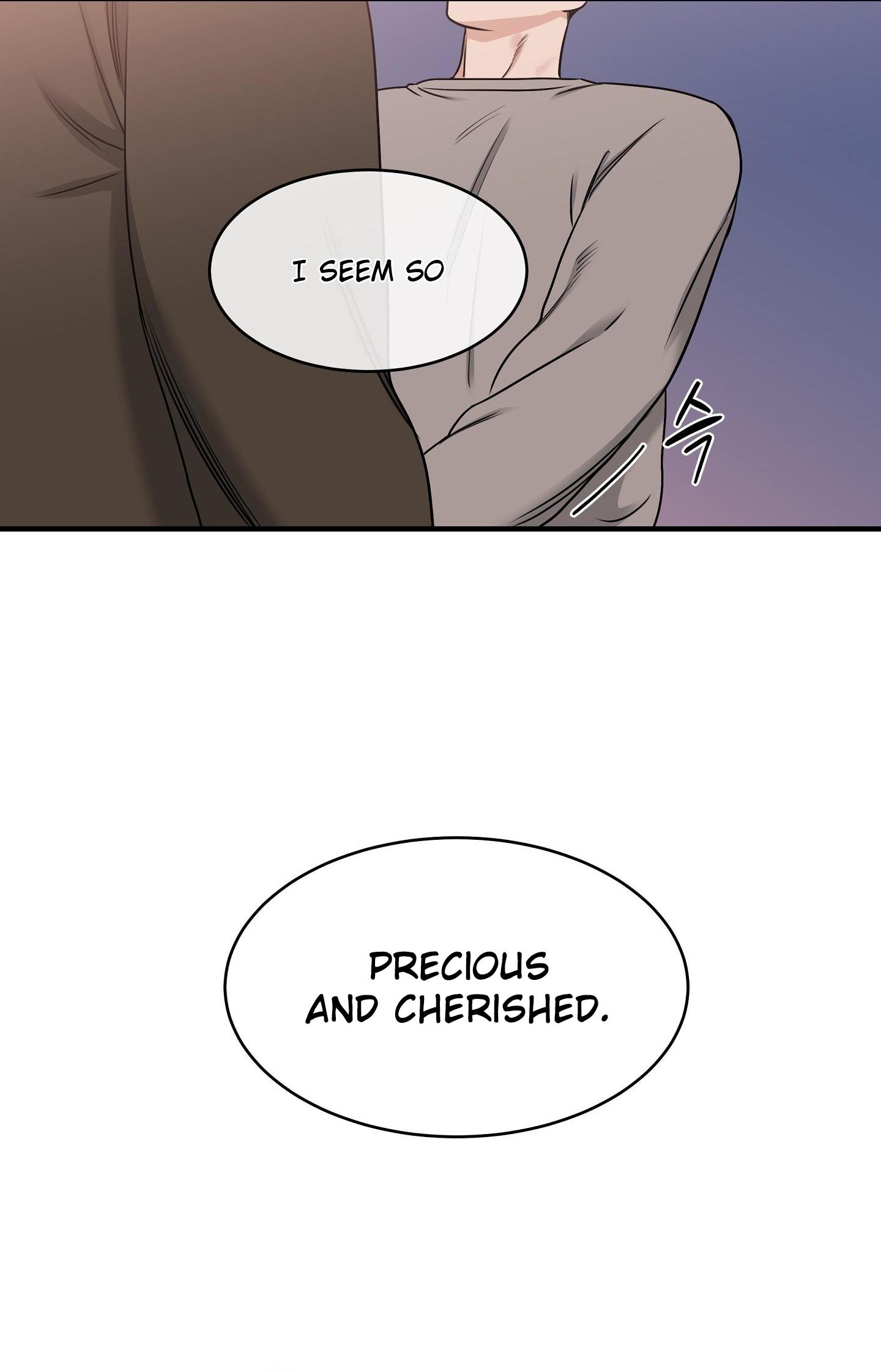 Night by the sea chapter 100 page 73