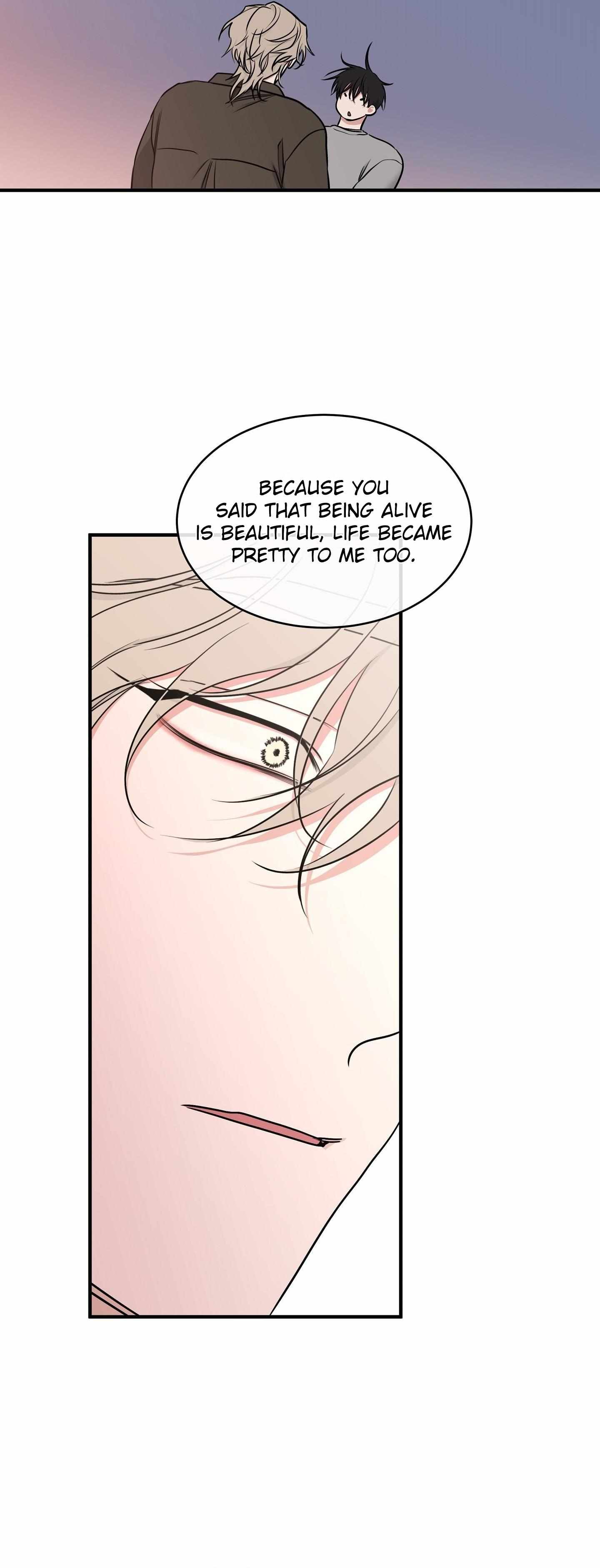 Night by the sea chapter 100 page 75