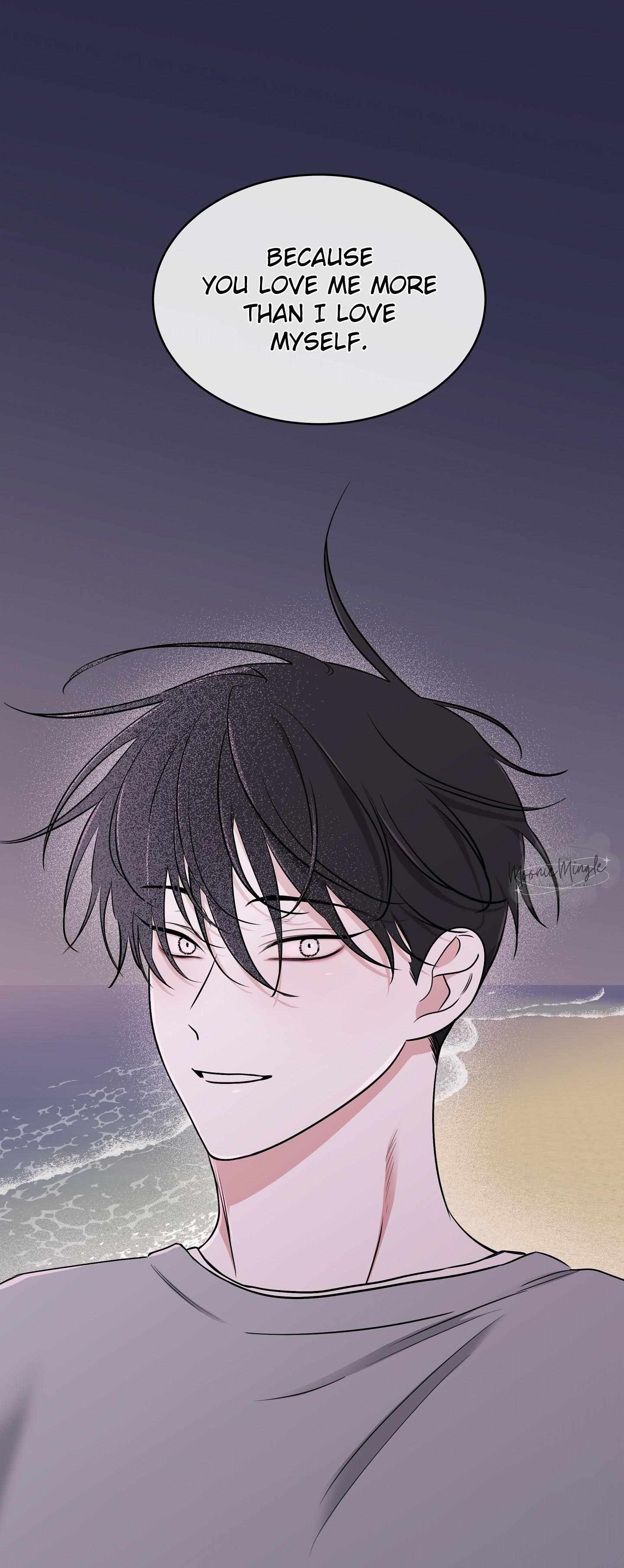 Night by the sea chapter 100 page 80
