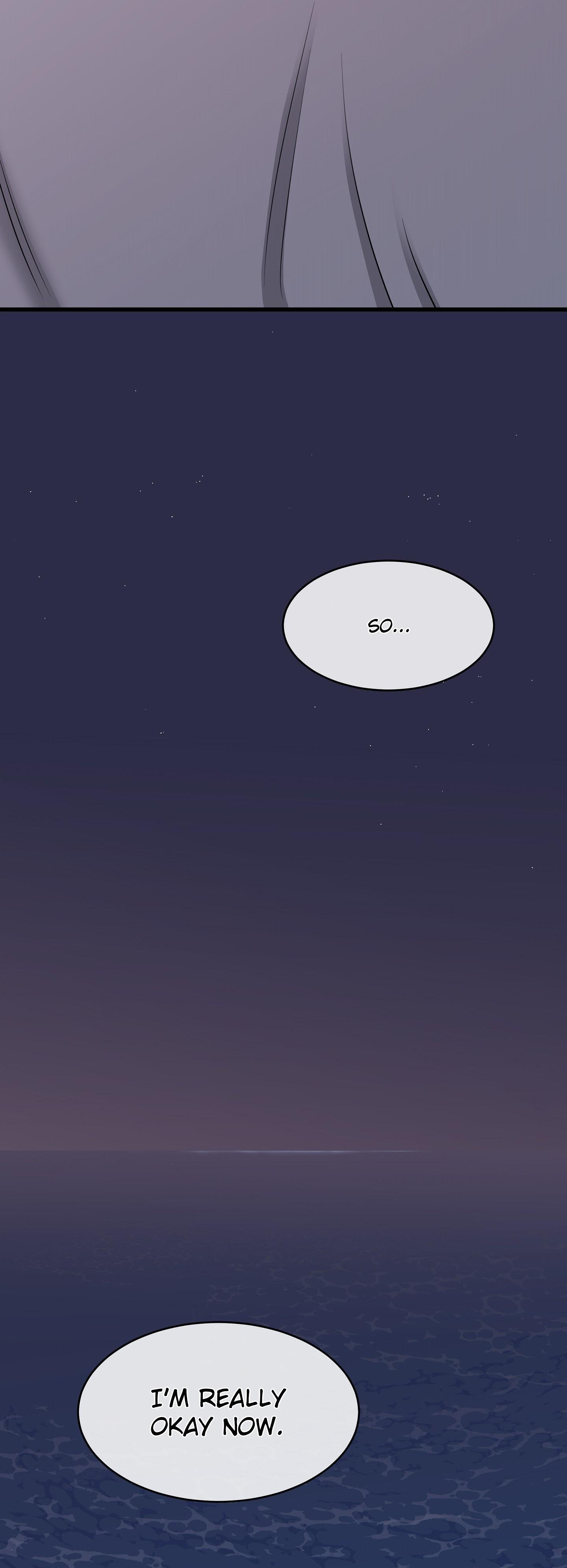 Night by the sea chapter 100 page 81
