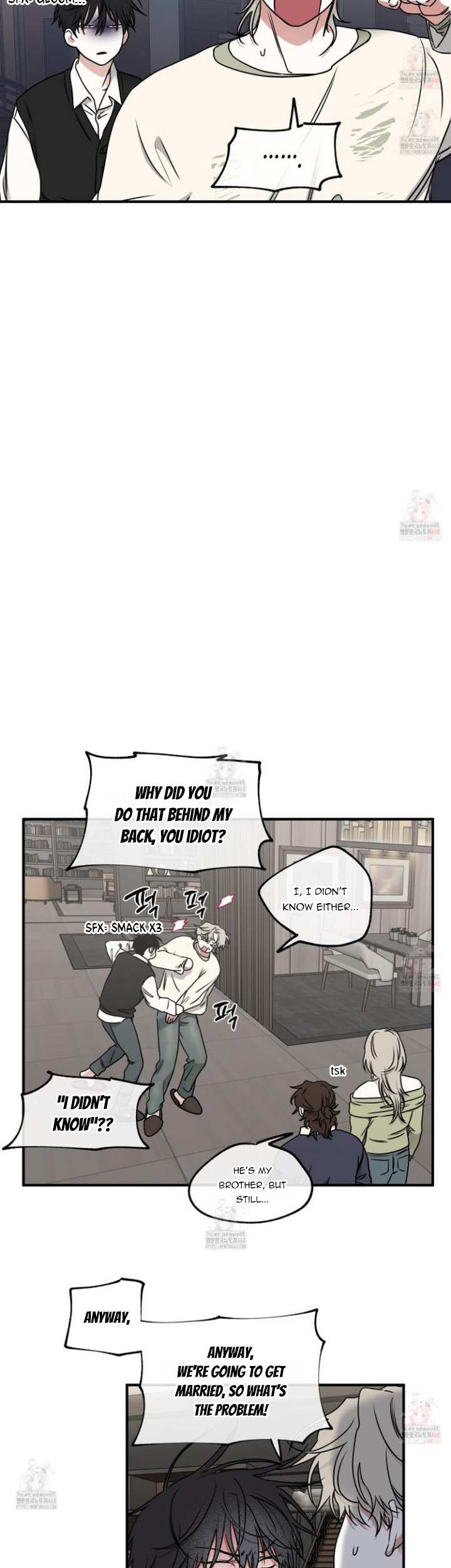 Night by the sea chapter 102 page 8