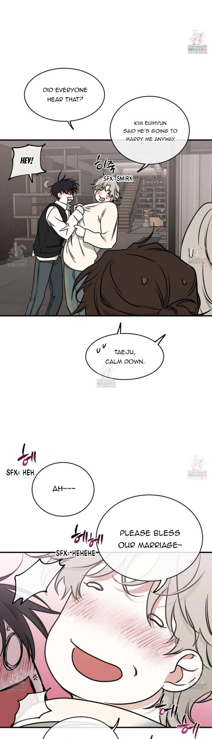 Night by the sea chapter 102 page 10