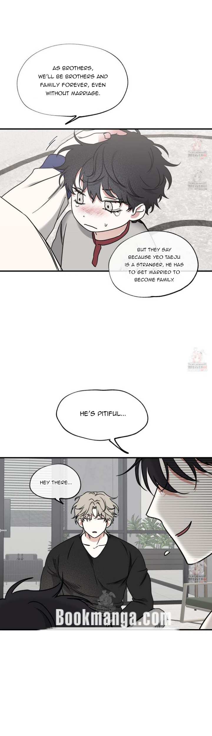 Night by the sea chapter 102 page 21