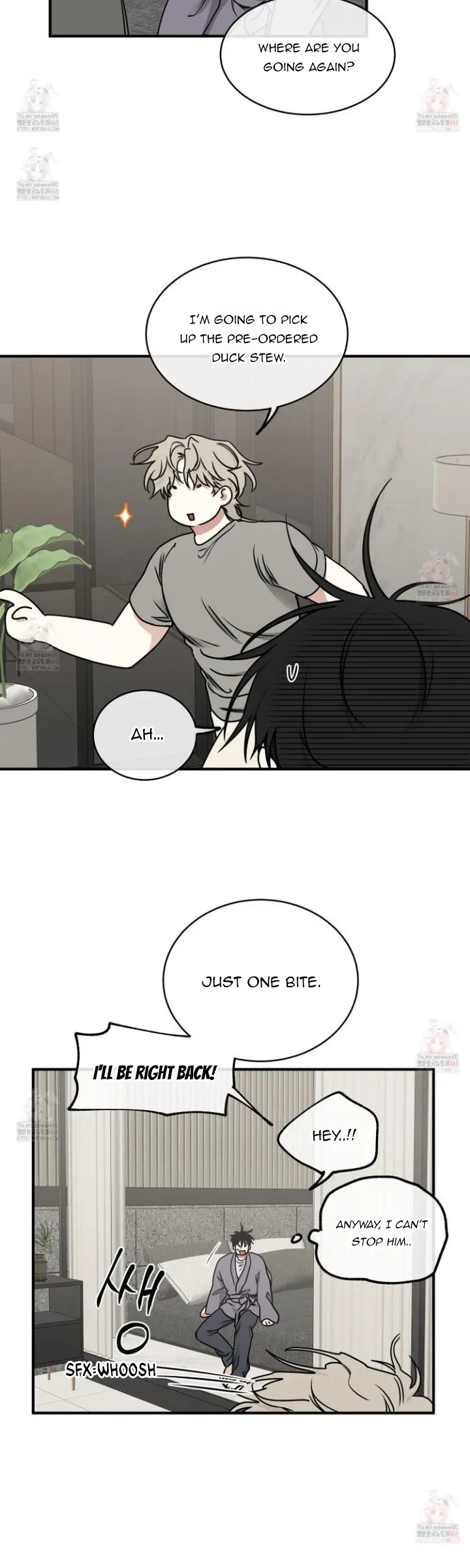 Night by the sea chapter 103 page 13