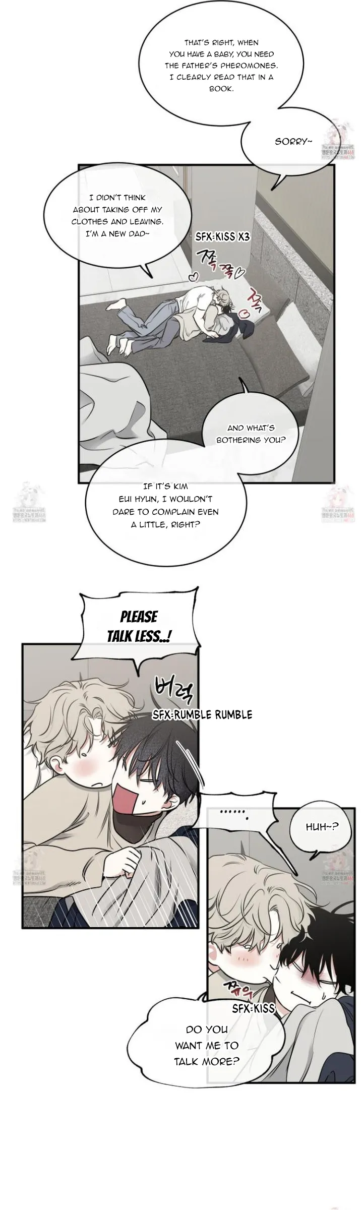 Night by the sea chapter 103 page 29