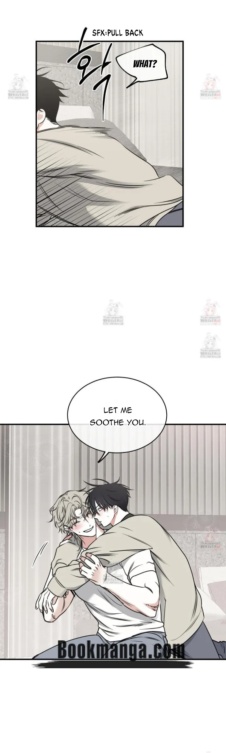 Night by the sea chapter 103 page 32