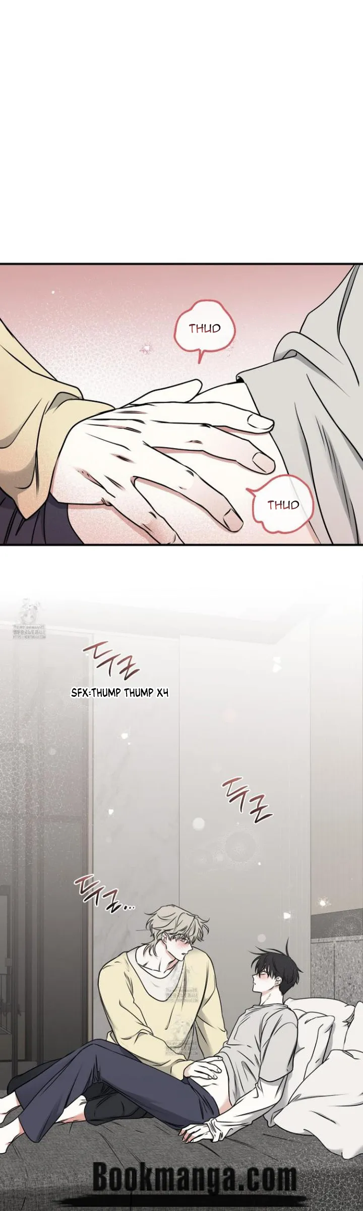 Night by the sea chapter 104 page 7
