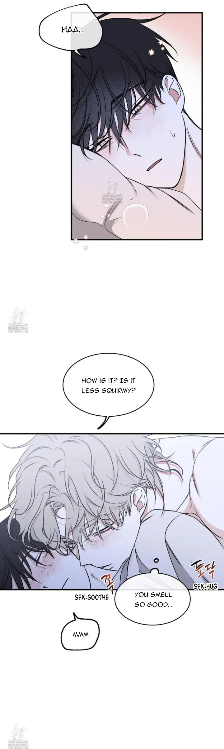 Night by the sea chapter 104 page 15