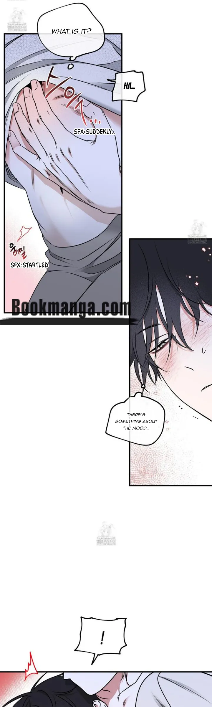 Night by the sea chapter 104 page 16