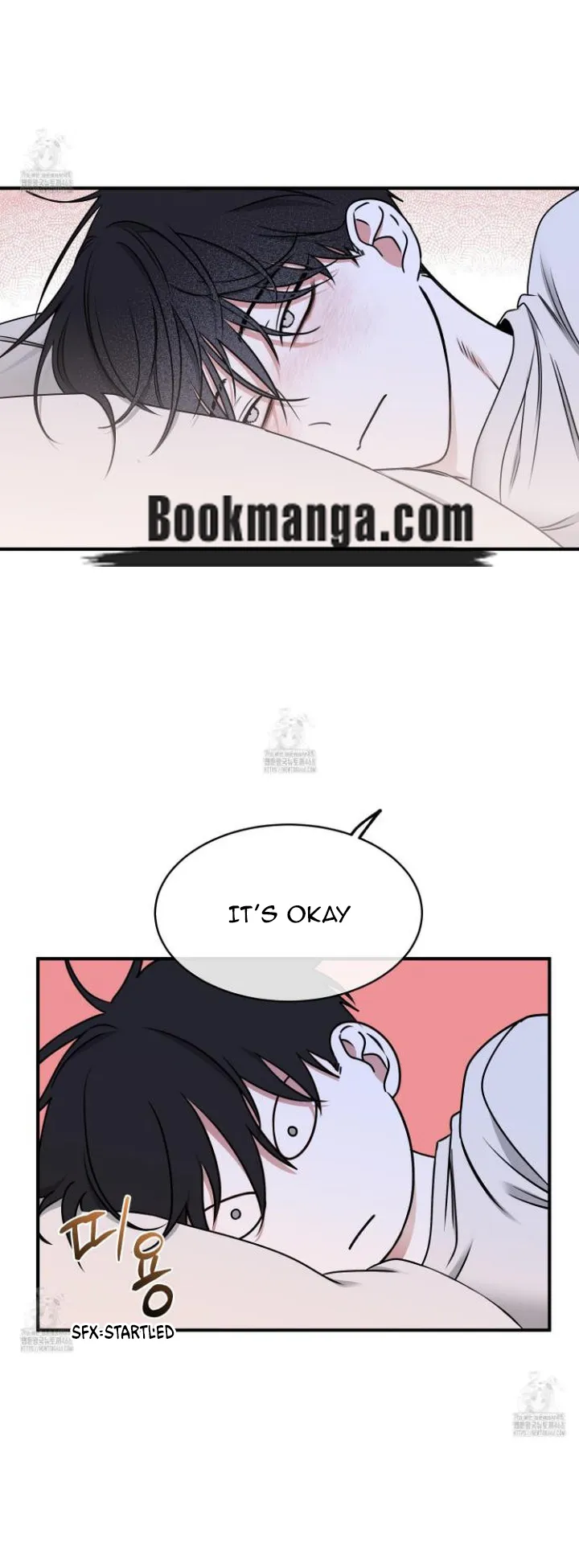 Night by the sea chapter 104 page 18