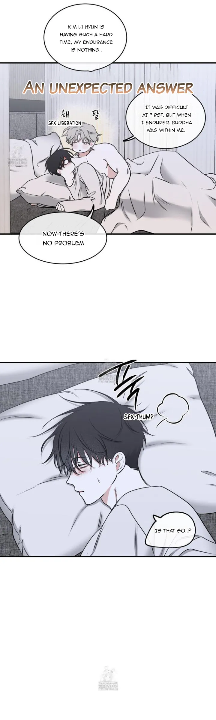 Night by the sea chapter 104 page 19