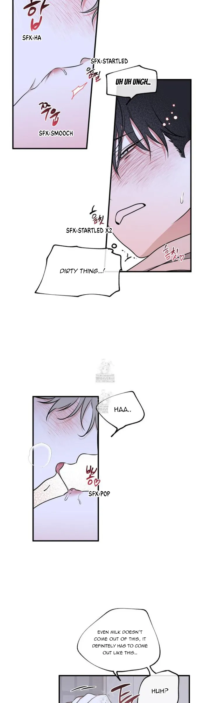 Night by the sea chapter 104 page 29