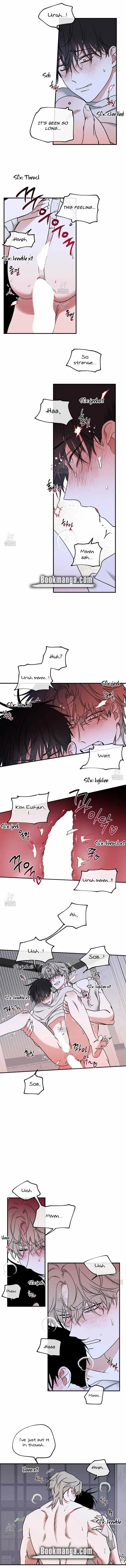 Night by the sea chapter 105 page 3