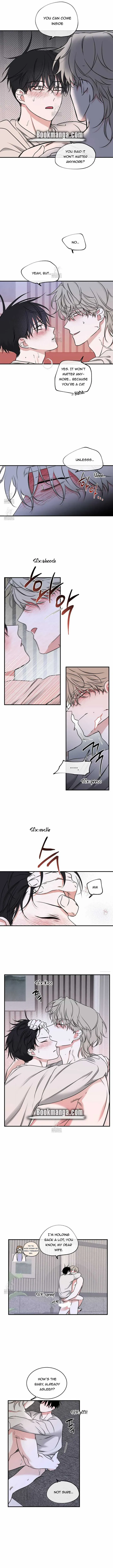 Night by the sea chapter 105 page 8