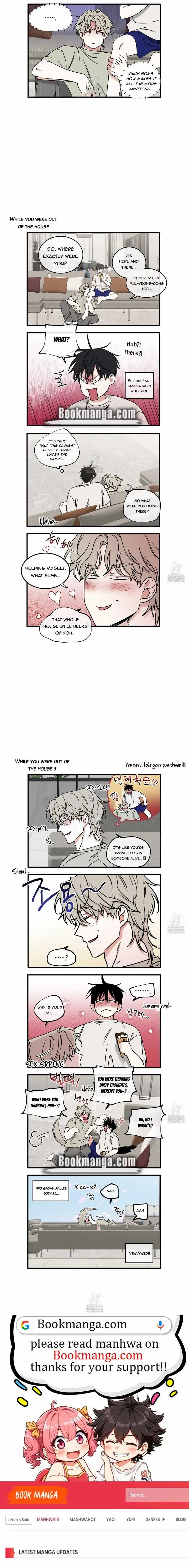Night by the sea chapter 105 page 10