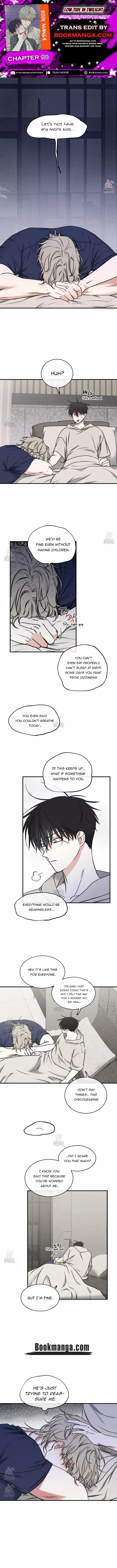 Night by the sea chapter 106 page 2